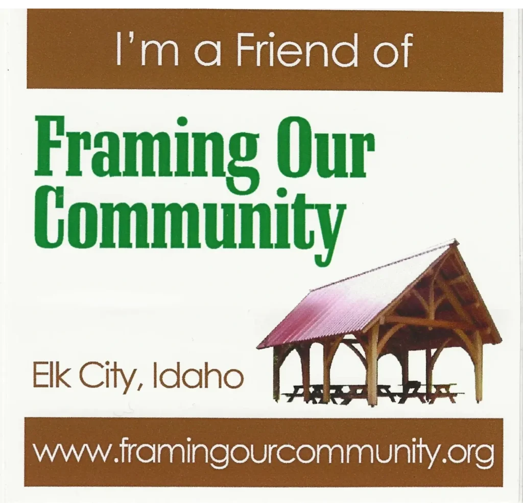 Framing Our Community | Veteran's Ride Elk City
